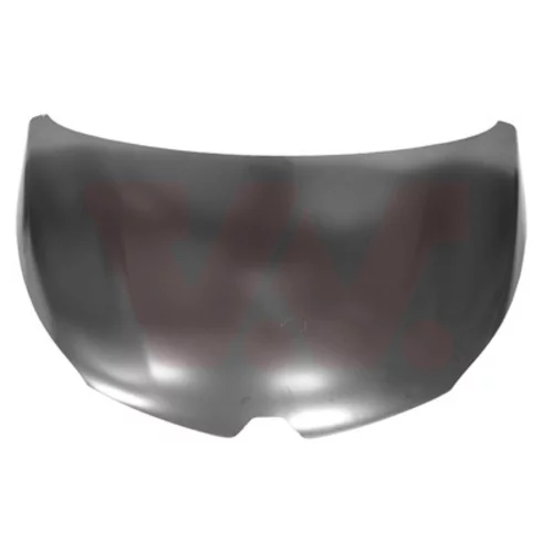 Kapota motora VAN WEZEL 4386660