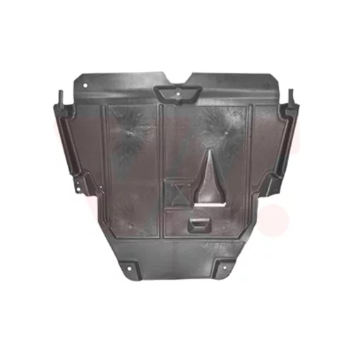 Izolácie motorového priestoru VAN WEZEL 4407701