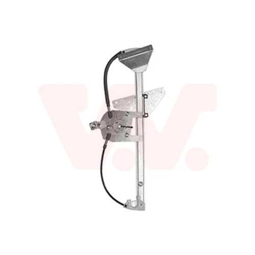 Mechanizmus zdvíhania okna VAN WEZEL 5304266