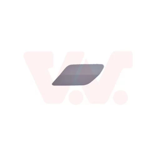 Kryt nárazníka VAN WEZEL 5775487