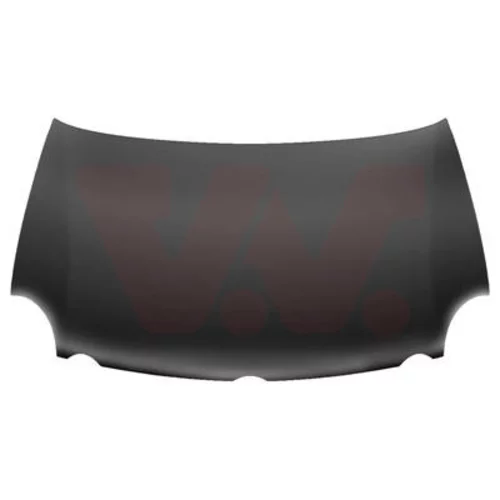 Kapota motora VAN WEZEL 5827660