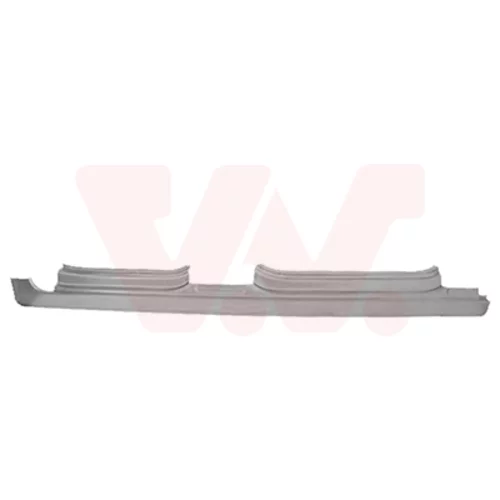 Nástupný plech VAN WEZEL 5856104