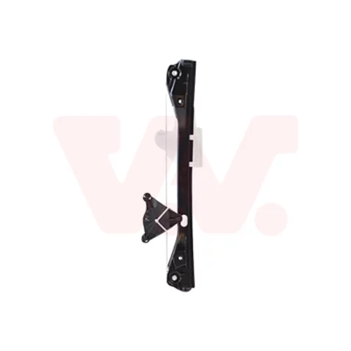 Mechanizmus zdvíhania okna VAN WEZEL 7622264