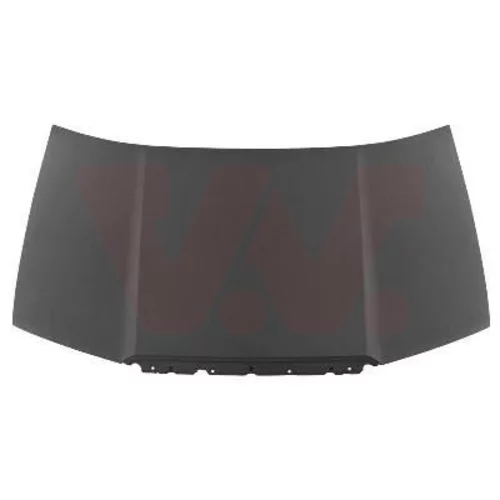 Kapota motora VAN WEZEL 7625660
