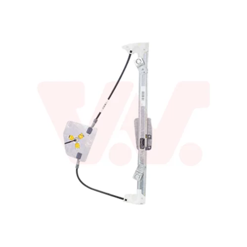Mechanizmus zdvíhania okna VAN WEZEL 8239264