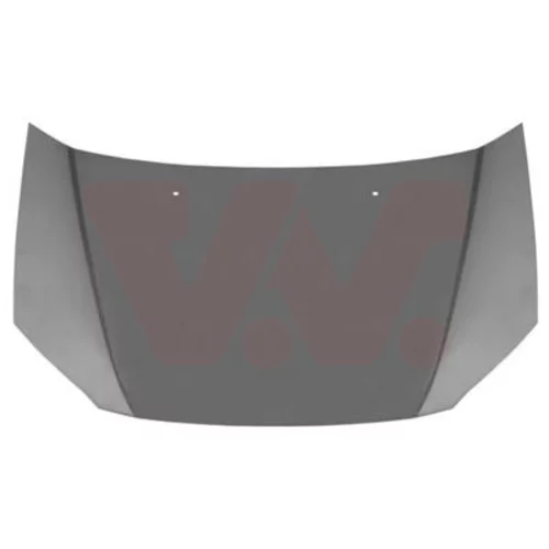 Kapota motora VAN WEZEL 8251660