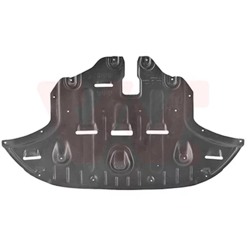 Izolácie motorového priestoru VAN WEZEL 8394702
