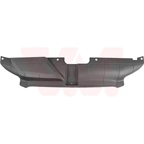 Kryt, motorový priestor VAN WEZEL 0307470