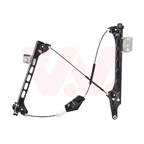Mechanizmus zdvíhania okna VAN WEZEL 0379262