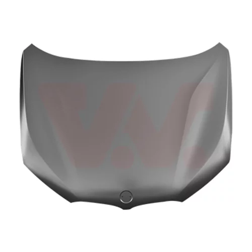 Kapota motora VAN WEZEL 0684670