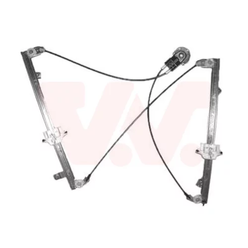 Mechanizmus zdvíhania okna VAN WEZEL 0903231