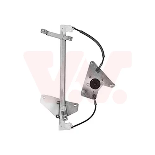 Mechanizmus zdvíhania okna VAN WEZEL 0919262
