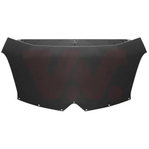 Kapota motora VAN WEZEL 0972660
