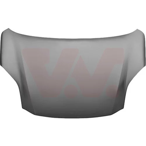 Kapota motora VAN WEZEL 1853660