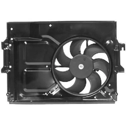Ventilátor chladenia motora VAN WEZEL 1855749