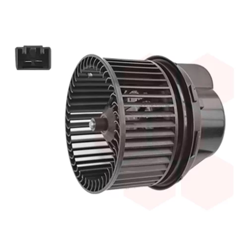 Vnútorný ventilátor VAN WEZEL 1887773