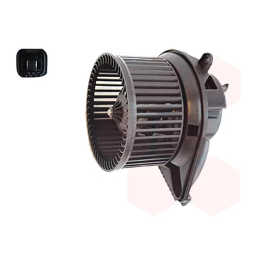 Vnútorný ventilátor VAN WEZEL 3076773