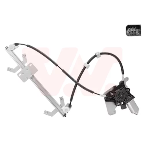 Mechanizmus zdvíhania okna 3099264 (VAN WEZEL)