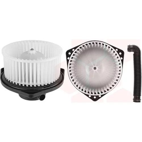 Vnútorný ventilátor VAN WEZEL 3364773