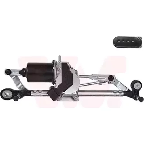 Mechanizmus stieračov VAN WEZEL 3750229