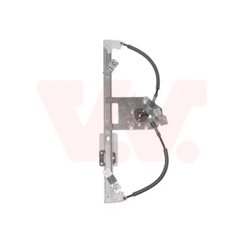 Mechanizmus zdvíhania okna VAN WEZEL 3872263