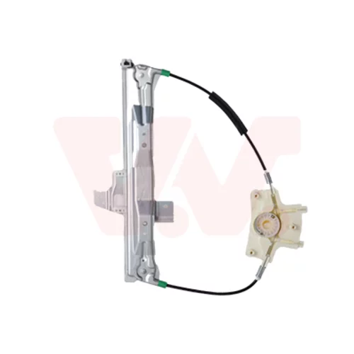 Mechanizmus zdvíhania okna VAN WEZEL 4060263