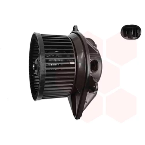 Vnútorný ventilátor VAN WEZEL 4323773