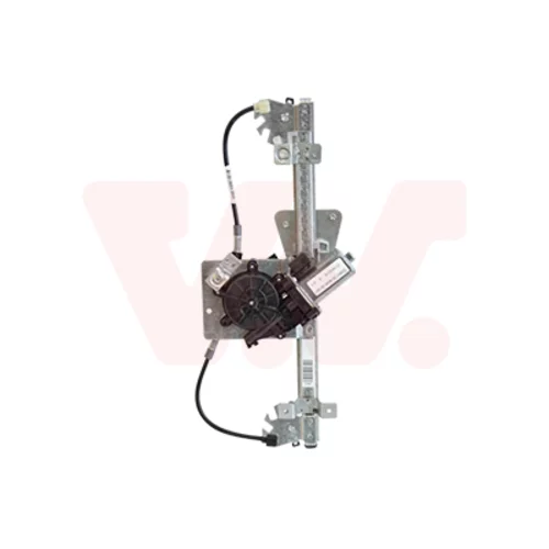 Mechanizmus zdvíhania okna VAN WEZEL 4730266
