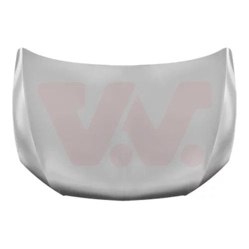 Kapota motora VAN WEZEL 4949660