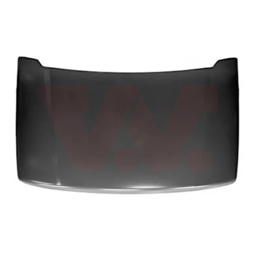 Kapota motora VAN WEZEL 5237660