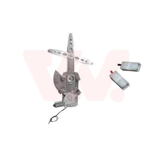 Mechanizmus zdvíhania okna VAN WEZEL 5430261