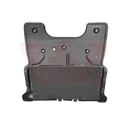 Izolácie motorového priestoru VAN WEZEL 5706702