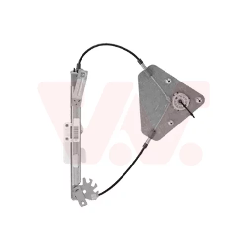 Mechanizmus zdvíhania okna VAN WEZEL 5751264