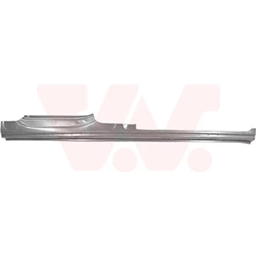 Nástupný plech VAN WEZEL 5776103