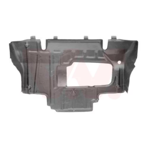 Izolácie motorového priestoru VAN WEZEL 5835701