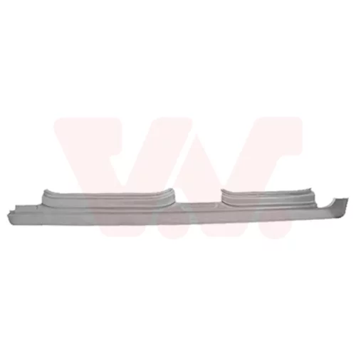 Nástupný plech VAN WEZEL 5856103