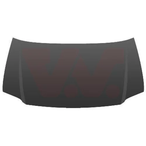 Kapota motora VAN WEZEL 5856660