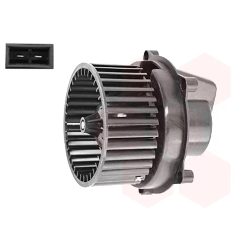 Vnútorný ventilátor VAN WEZEL 5874773