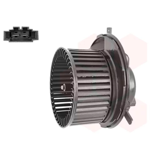 Vnútorný ventilátor VAN WEZEL 5894773