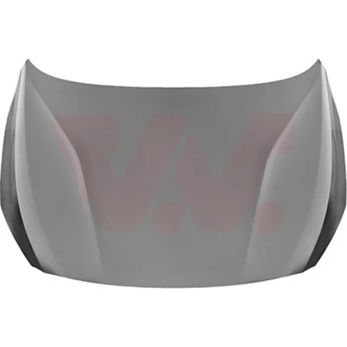 Kapota motora VAN WEZEL 5934660