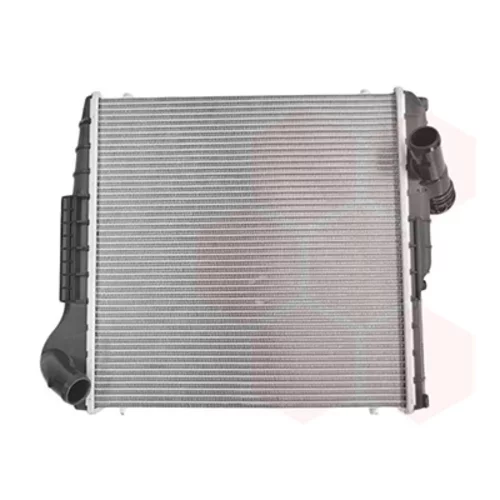 Chladič motora VAN WEZEL 74012708