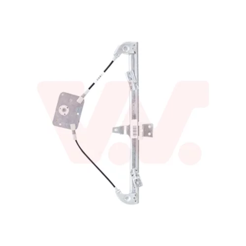 Mechanizmus zdvíhania okna VAN WEZEL 8259264