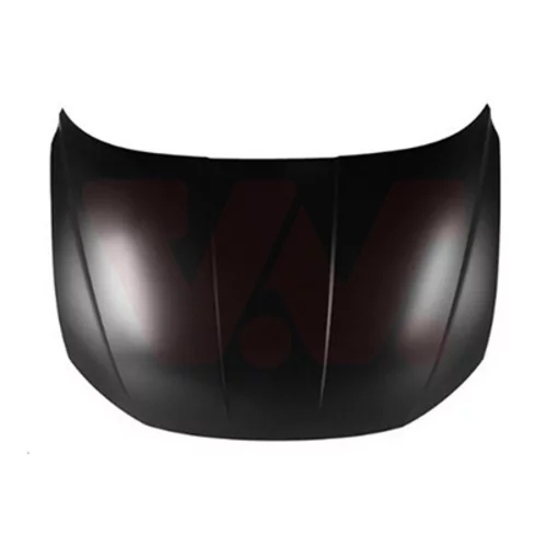 Kapota motora VAN WEZEL 8296660