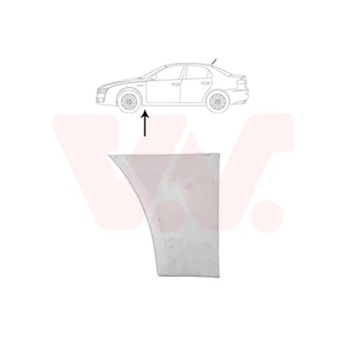 Blatník 0160155 (VAN WEZEL)