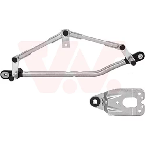 Mechanizmus stieračov VAN WEZEL 0160230