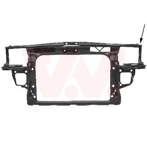 Predné obloženie VAN WEZEL 0331668