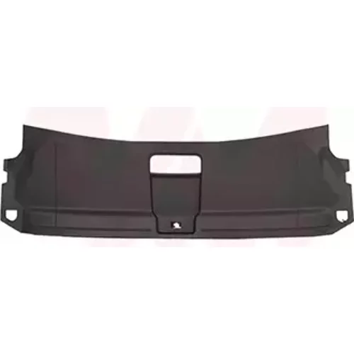 Kryt, motorový priestor VAN WEZEL 0371470