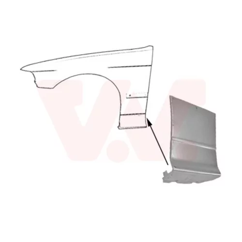 Blatník 0640155 (VAN WEZEL)