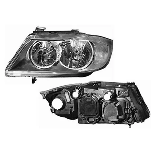Hlavný svetlomet VAN WEZEL 0657961