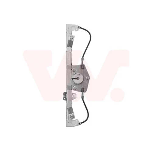 Mechanizmus zdvíhania okna VAN WEZEL 0678263